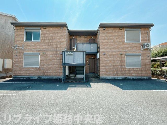 カーサエルソレーユの外観|タイル外壁で外観美麗