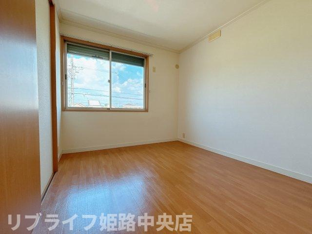 カーサエルソレーユの寝室