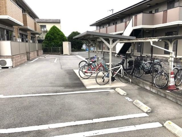 ジュネスSハイムⅡのその他共用部分