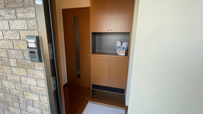 【玄関】 | クレインウッド恵美酒