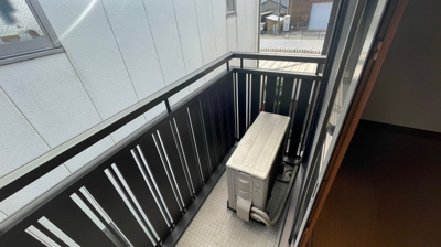 【バルコニー】 | クレインウッド恵美酒