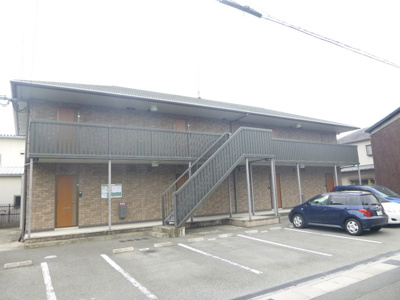 【外観】 | クレインウッド恵美酒 | シャープな外観