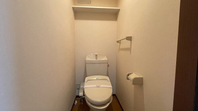 【トイレ】 | クレインウッド恵美酒