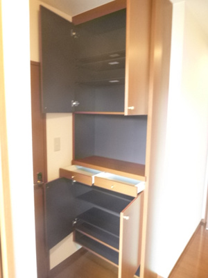 【収納】 | クレインウッド恵美酒