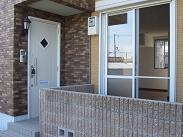 【エントランス】 | シャーメゾン仁豊野1