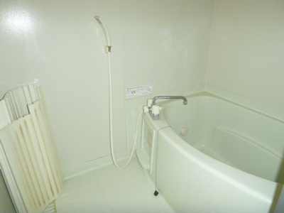 【浴室】 | メゾン・リバーⅡ