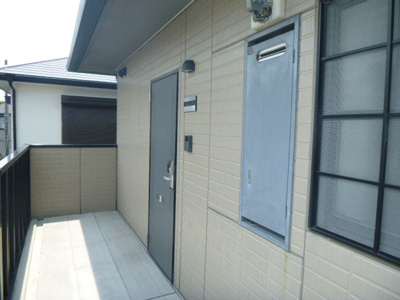 【エントランス】 | メゾン・リバーⅡ