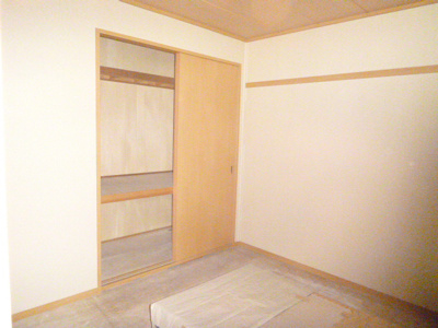 【和室】 | メゾン・リバーⅡ