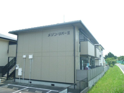 【外観】 | メゾン・リバーⅡ | 閑静な住宅街です♪