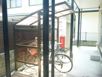 【その他共用部分】 | メゾン・リバーⅡ