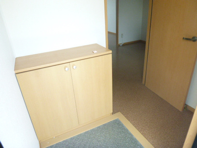 【玄関】 | メゾン・リバーⅡ