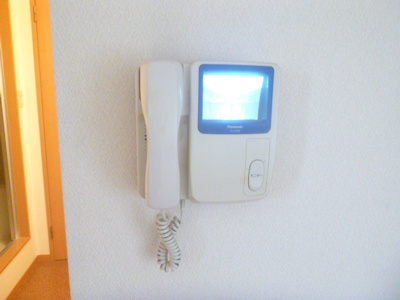 【セキュリティ】 | メゾン・リバーⅡ