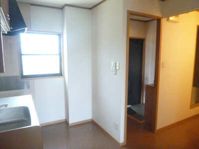 【居間・リビング】 | メゾン・リバーⅡ