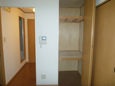 【収納】 | メゾン・リバーⅡ