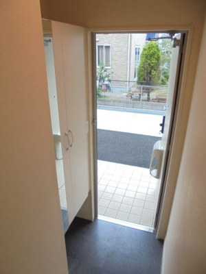 【玄関】 | ラ・レガッタ都