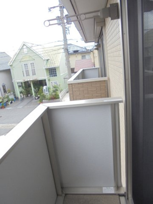 【バルコニー】 | ラ・レガッタ都