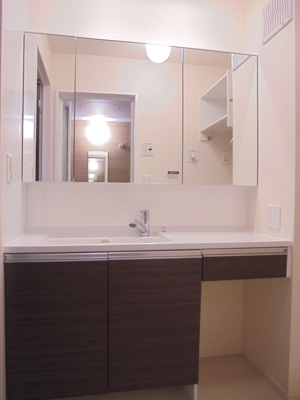 【独立洗面台】 | ラ・レガッタ都