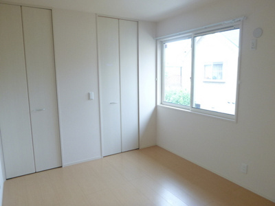 【洋室】 | ラ・レガッタ都