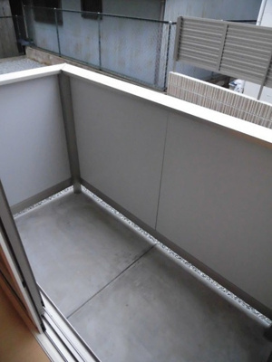 【バルコニー】 | サンコート山水