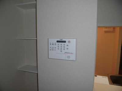 【セキュリティ】 | サンコート山水 | イメージ写真