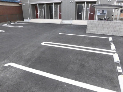 【駐車場】 | サンコート山水