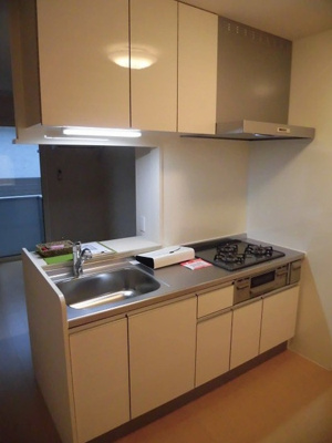 【キッチン】 | サンコート山水