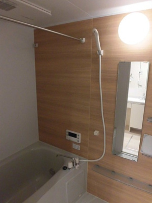 【浴室】 | サンコート山水