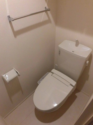 【トイレ】 | サンコート山水