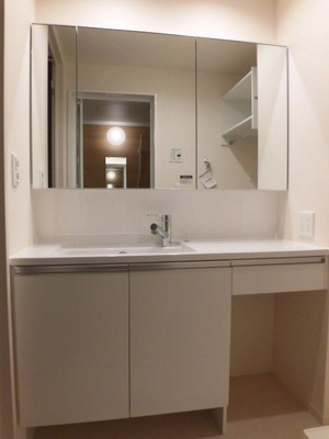 【洗面所】 | サンコート山水