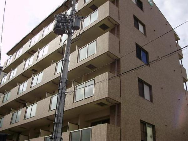 インタービレッジ船丘の外観|姫路駅まで徒歩圏内でとっても便利です！
