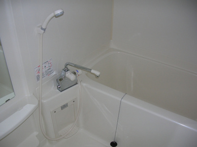 【浴室】 | インタービレッジ船丘