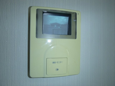 【セキュリティ】 | 親和ハイツ南