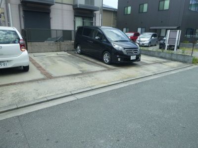 【駐車場】 | 親和ハイツ南