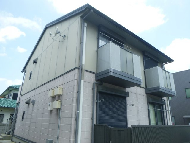 親和ハイツ南