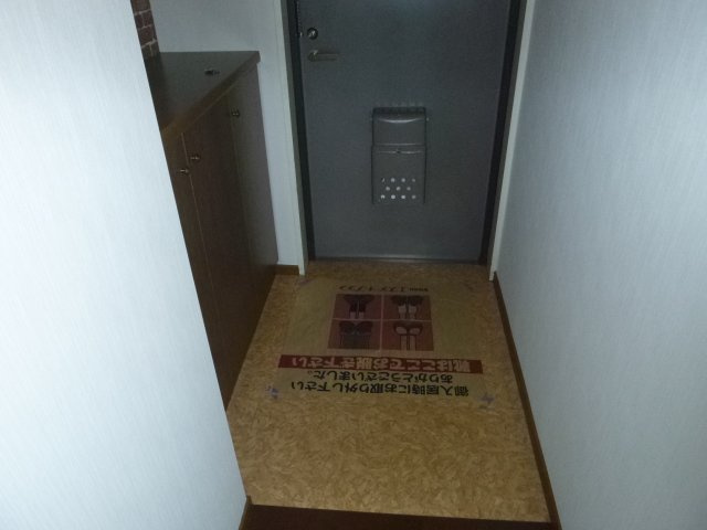 エンブレイス姫路市役所南の玄関