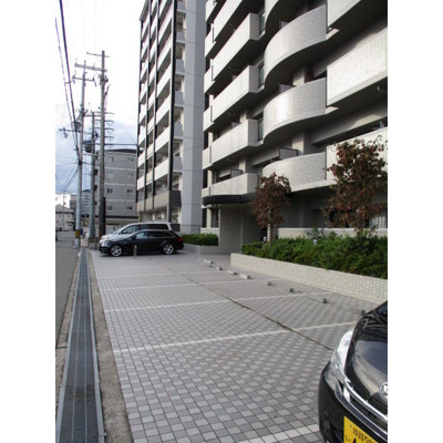 【駐車場】 | エンブレイス姫路市役所南