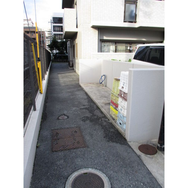 エンブレイス姫路市役所南のその他共用部分