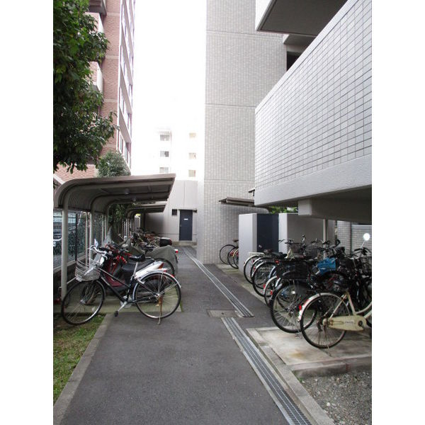 エンブレイス姫路市役所南のその他共用部分