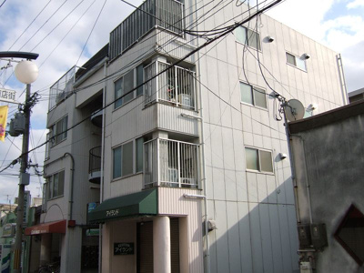 【外観】 | エメラルド尾浜パートI