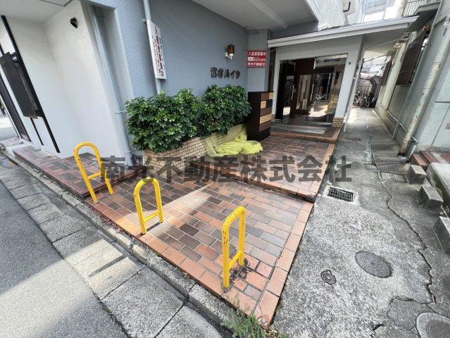 武村ハイツの設備