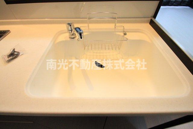 武村ハイツのキッチン
