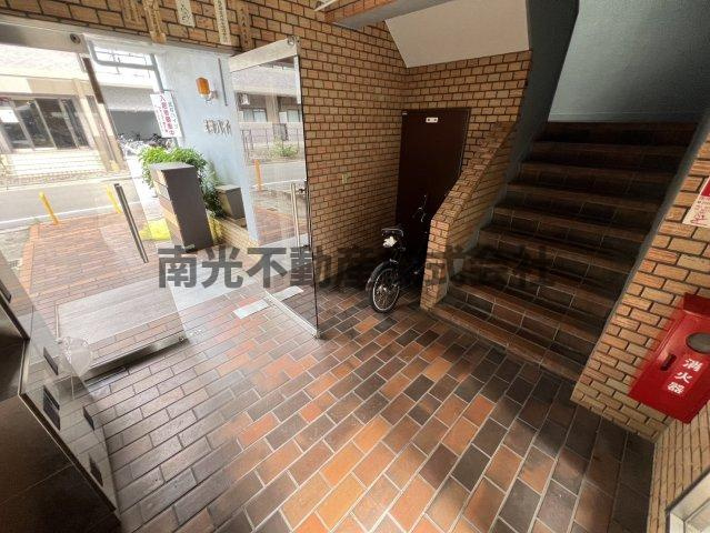 武村ハイツのキッチン