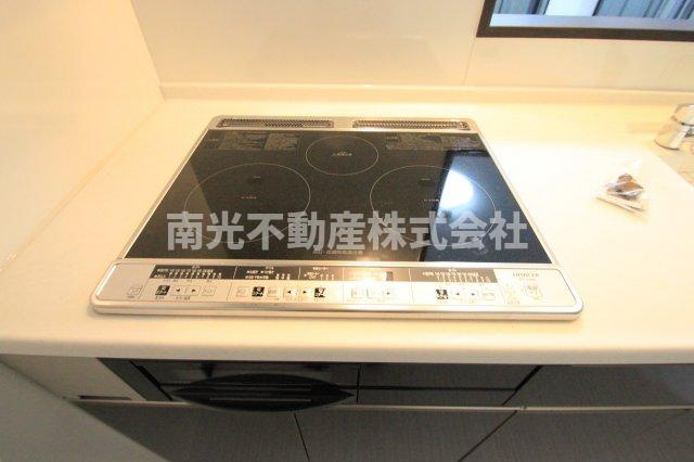 武村ハイツの設備