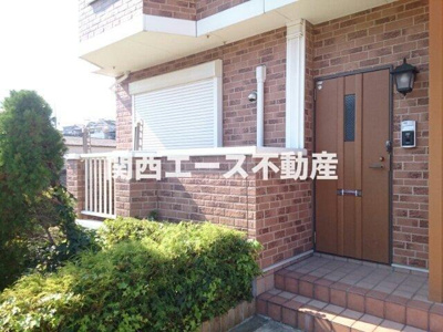 【エントランス】 | ピエ・デル・モンテＢ棟
