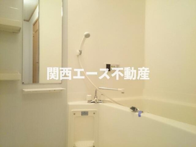 【浴室】 | ピエ・デル・モンテＢ棟