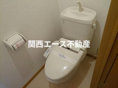 【トイレ】 | ピエ・デル・モンテＢ棟