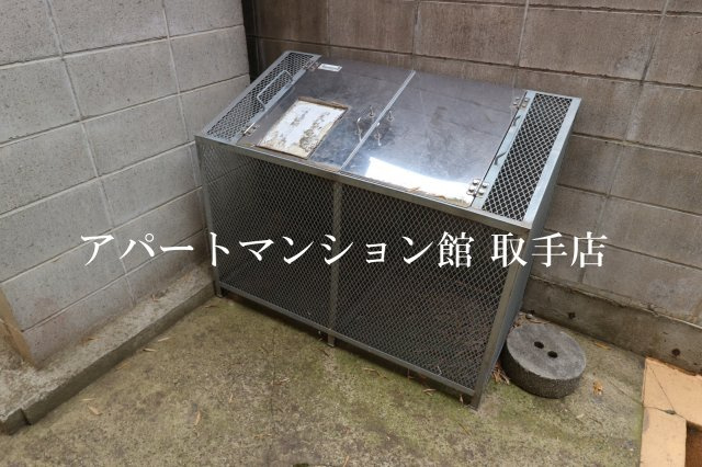アーバンハイツ米ノ井のその他共用部分