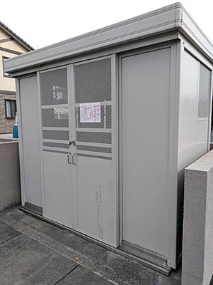 【その他共用部分】 | グランドソレーユ　C