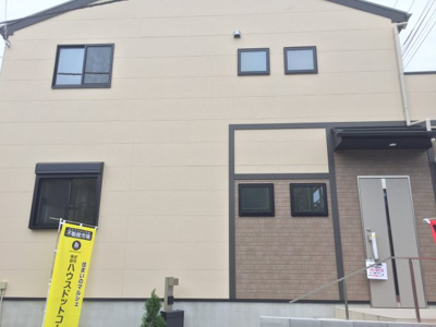 【外観】 | さいたま市見沼区東大宮6丁目/新築分譲住宅