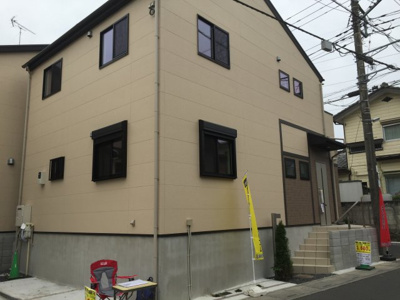 【外観】 | さいたま市見沼区東大宮6丁目/新築分譲住宅